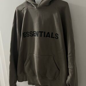 Essentials Hoodie